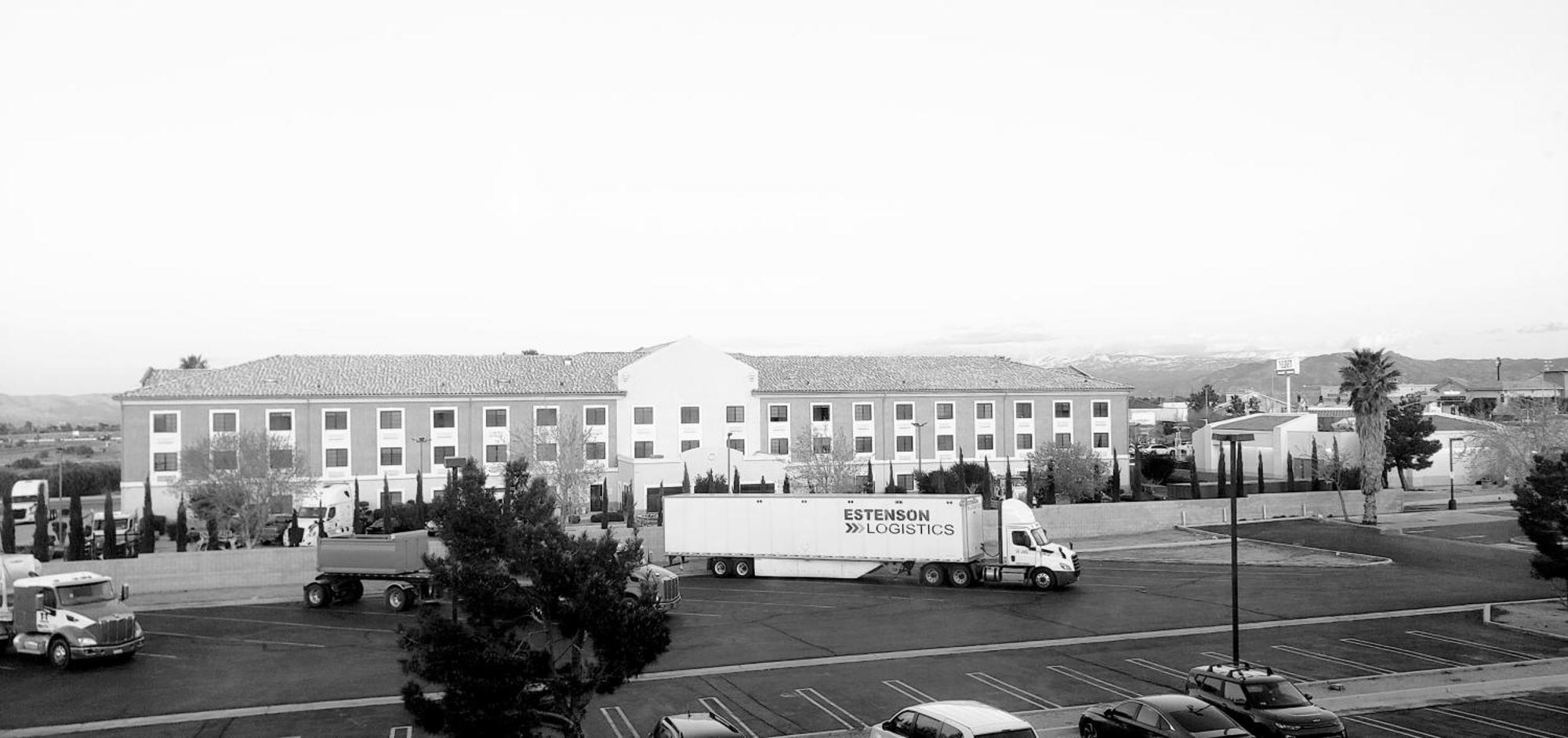 Motel 6-Hesperia, CA - West Main Street I-15 Buitenkant foto