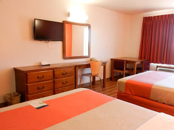 Motel 6-Hesperia, CA - West Main Street I-15 Kamer foto