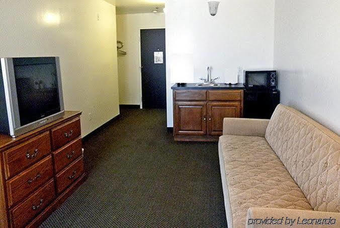 Motel 6-Hesperia, CA - West Main Street I-15 Buitenkant foto