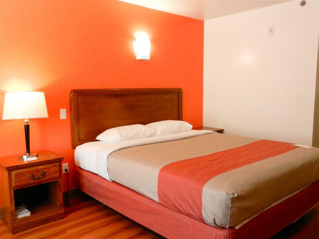 Motel 6-Hesperia, CA - West Main Street I-15 Kamer foto