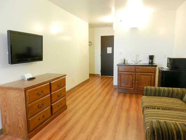 Motel 6-Hesperia, CA - West Main Street I-15 Kamer foto
