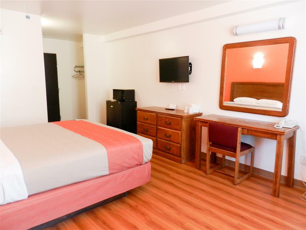 Motel 6-Hesperia, CA - West Main Street I-15 Kamer foto