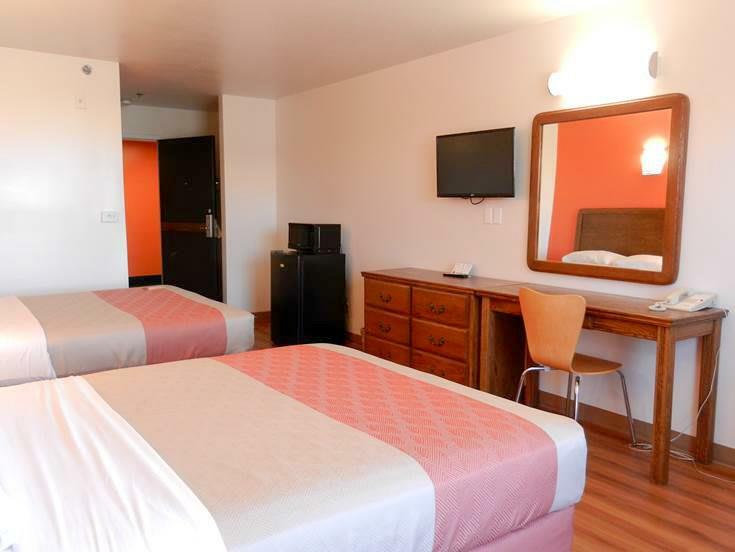 Motel 6-Hesperia, CA - West Main Street I-15 Kamer foto