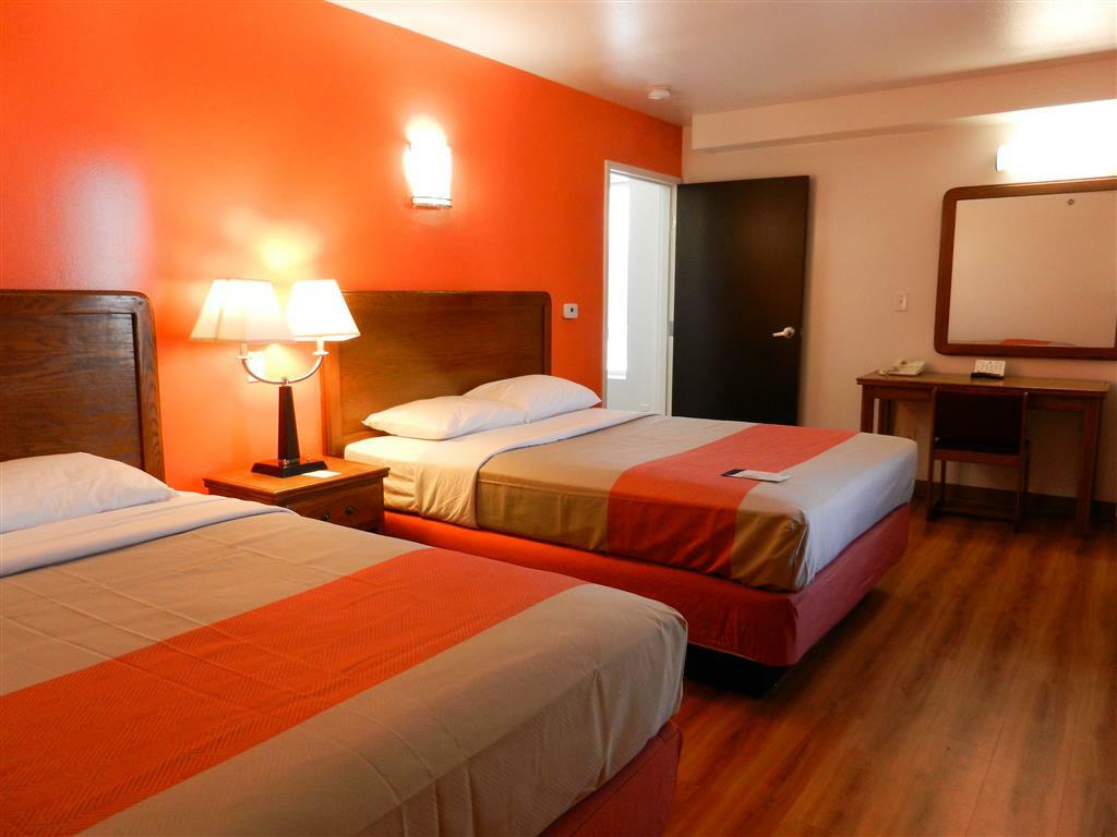 Motel 6-Hesperia, CA - West Main Street I-15 Kamer foto
